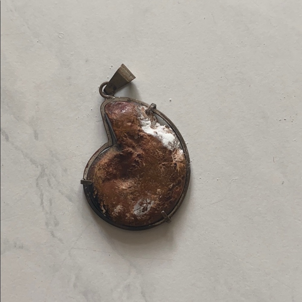 Shell pendant - Picture 2 of 2